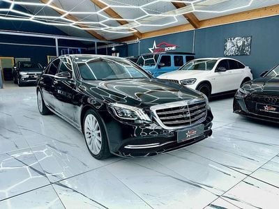 Schwarz Gebraucht 2017 Mercedes S350 Limousine | € 46.999 (Guter Preis)