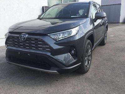 Grau Neu 2025 Toyota RAV4 Active SUV | € 39.990