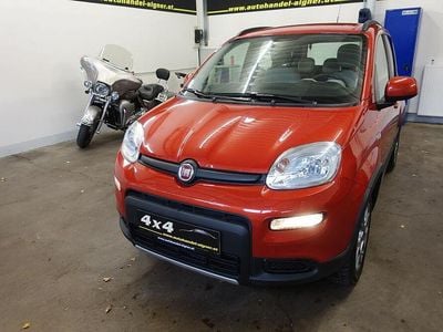 Gebraucht Fiat Panda 4x4 Rock 86 PS (63 kW) 2016 Kleinwagen