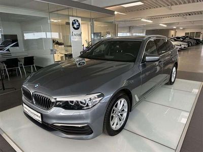 gebraucht BMW 520 d