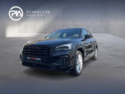 Gebraucht Audi Q2 Admired 116 PS (85 kW) 2024 Schwarz  normal SUV