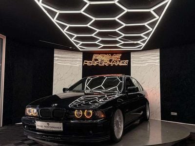 Schwarz Gebraucht 2001 Alpina D10 Limousine | € 34.990