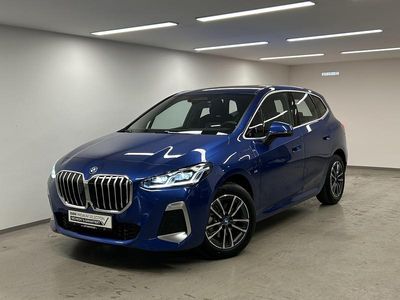 Blau Gebraucht 2024 BMW 225 | € 37.850 (Fairer Preis)