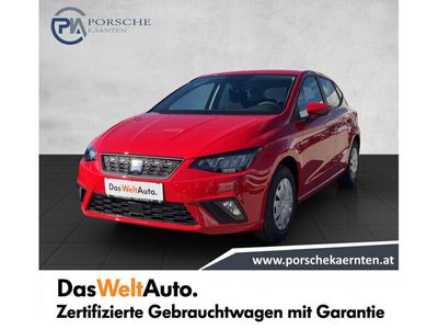 gebraucht Seat Ibiza Reference 1.0