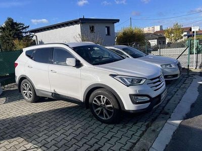 Gebraucht Hyundai Santa Fe Style 150 PS (110 kW) 2014 SUV
