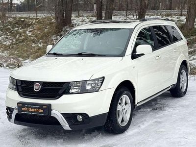 gebraucht Fiat Freemont 20 Multijet II Cross|1.Besitz|Sehr gute Aussta...