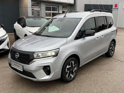 Silber Neu 2025 Nissan Townstar Tekna Kombi | € 28.900 (Superpreis)