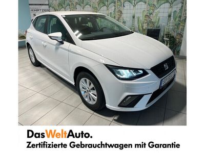 gebraucht Seat Ibiza Reference 1.0 TSI