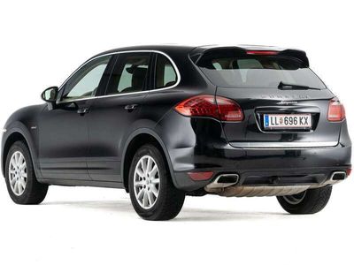 gebraucht Porsche Cayenne CayenneII 30 Diesel Aut.