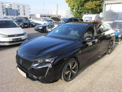 Schwarz Gebraucht 2024 Peugeot 308 GT Kombi | € 25.555 (Fairer Preis)