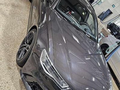 gebraucht Audi A6 Avant 30 TDI clean Diesel Quattro S-tronic