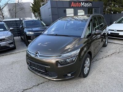Gebraucht Citroën C4 Picasso Intensive 116 PS (85 kW) 2014 Van / Kleinbus