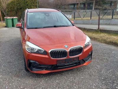 BMW 216 Gran Tourer