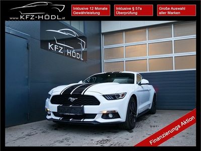 gebraucht Ford Mustang 2,3 EcoBoost