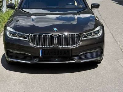 BMW 740