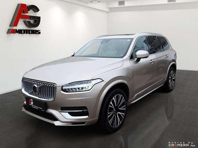 Beige Gebraucht 2023 Volvo XC90 Plus SUV | € 56.990 (Guter Preis)