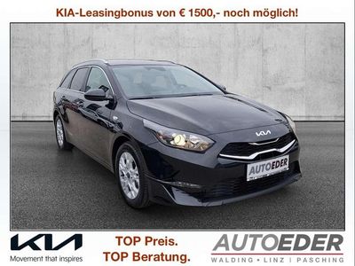 Schwarz Gebraucht 2025 Kia Ceed Sportswagon Silver Kombi | € 22.580 (Etwas zu teuer)