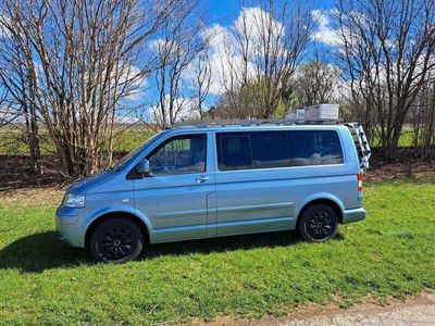 gebraucht VW Multivan T5Business 2,5 TDI Tiptronic