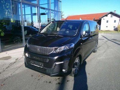 Schwarz Gebraucht 2017 Peugeot Traveller Business-Line Van / Kleinbus | € 17.950