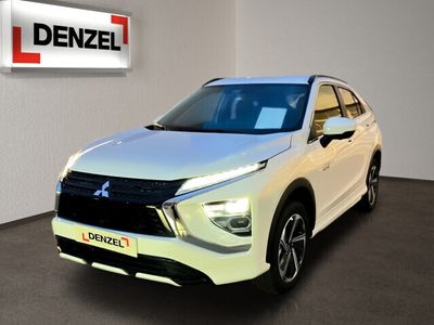 gebraucht Mitsubishi Eclipse Cross PHEV 2,4 4WD Diamond 220V Leder