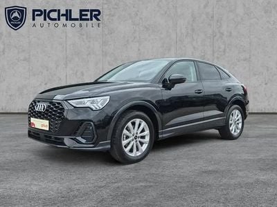 Schwarz metallicperleffektno Neu 2025 Audi Q3 Sportback Ambiente SUV | € 48.590 (Fairer Preis)