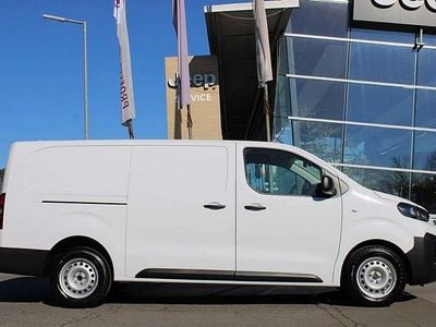 Neu Fiat Scudo 120 PS (88 kW) 2025 Weiß Van