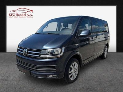 Blau Gebraucht 2016 VW T6 Comfortline Van | € 24.990