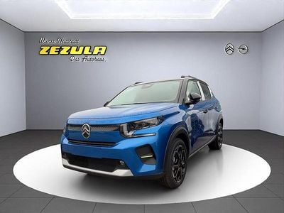 Neu Citroën C3 PureTech 101 PS (74 kW) 2025 Blau