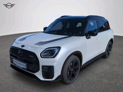 Nanuq white Gebraucht 2024 Mini Countryman SUV | € 40.980 (Teuer)