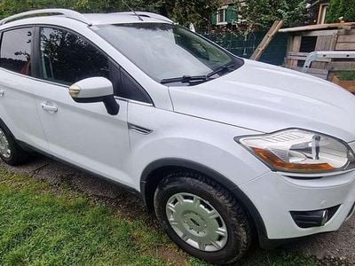 Weiß Gebraucht 2011 Ford Kuga Titanium SUV | € 7.900 (Fairer Preis)