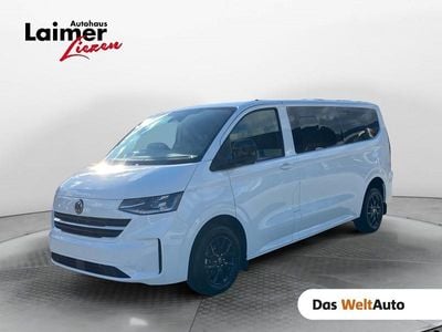Weiss metallic Neu 2025 VW Caravelle Life Van / Kleinbus | € 89.980 (Fairer Preis)