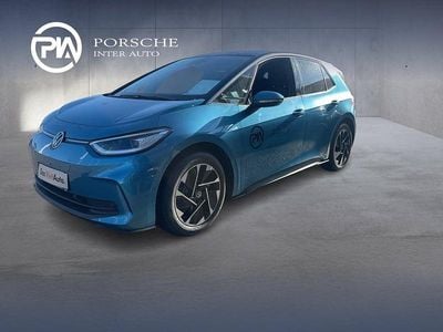 Mittelblau metallic Neu 2026 VW ID.3 Pro Kleinwagen | € 43.980 (Etwas zu teuer)