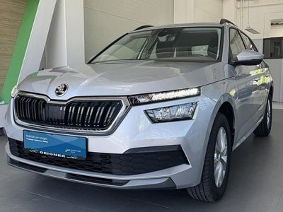 Silber metallic Gebraucht 2021 Skoda Kamiq Ambition SUV | € 19.990 (Fairer Preis)