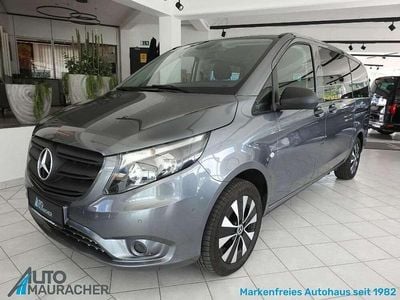 Gebraucht Mercedes Vito 190 PS (139 kW) 2023 Grau Van