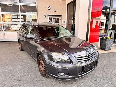 Grau Gebraucht 2008 Toyota Avensis Sol Kombi | € 2.900