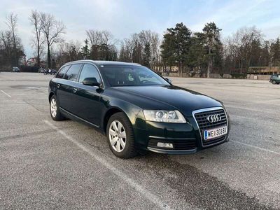 gebraucht Audi A6 Avant 2,7 TDI DPF