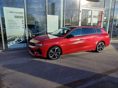 Rot Gebraucht 2024 Opel Astra Kombi | € 25.990 (Fairer Preis)