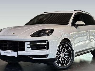 gebraucht Porsche Cayenne E-Hybrid ACC Surround auch andere kurzfristig