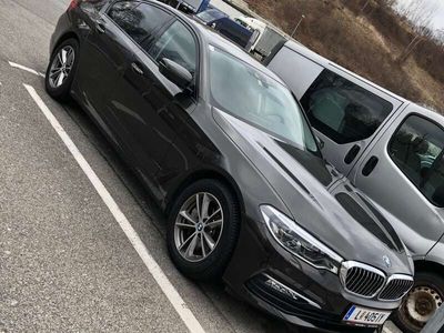 BMW 540