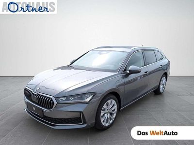 Grau Gebraucht 2024 Skoda Superb Selection Kombi | € 47.950