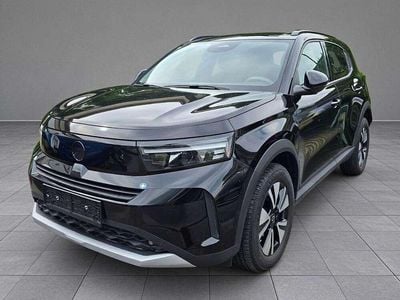 Gebraucht Opel Frontera 83 kW (113 PS) 2025 Schwarz SUV