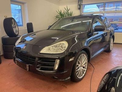 Gebraucht Porsche Cayenne S 385 PS (283 kW) 2007 Schwarz SUV