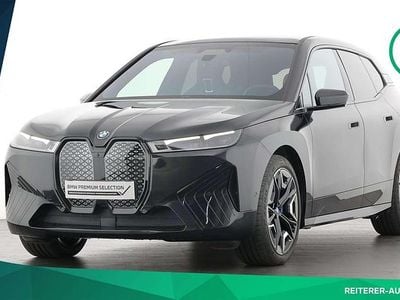 Schwarz Gebraucht 2022 BMW iX SUV | € 50.990 (Fairer Preis)