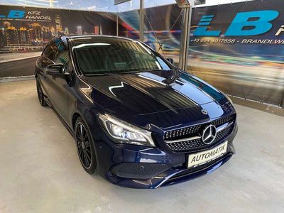 gebraucht Mercedes CLA200 CDI / d (117.908)