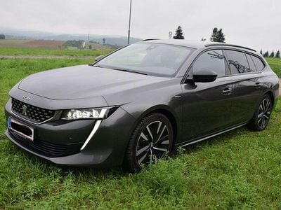 Gebraucht Peugeot 508 S 163 PS (119 kW) 2020 Grau Kombi