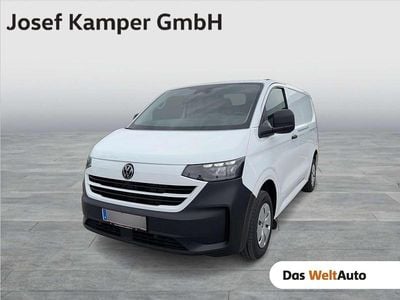 Weiß Gebraucht 2025 VW Transporter Van | € 37.990 (Guter Preis)