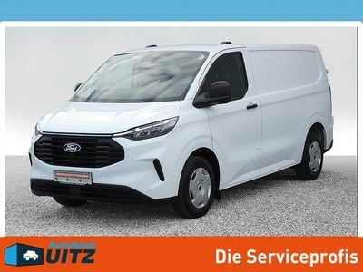 Frozen white Gebraucht 2024 Ford Transit Custom Trend Van | € 31.955 (Superpreis)