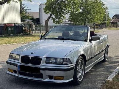 Gebraucht BMW 318 Cabriolet 116 PS (85 kW) 1998 Cabrio