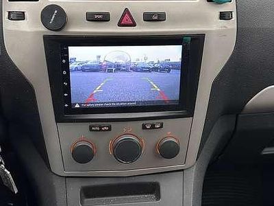 Gebraucht Opel Zafira Sport 120 PS (88 kW) 2008 Van / Kleinbus