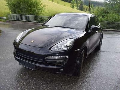 Schwarz Gebraucht 2013 Porsche Cayenne S SUV | € 24.990